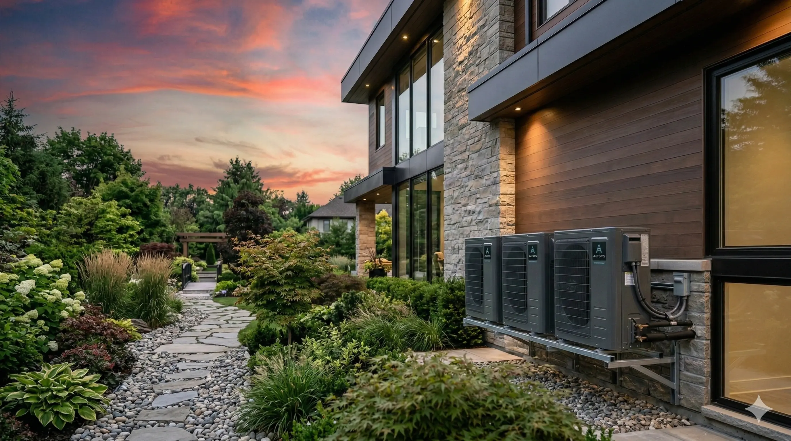 Air Conditioning Installation Job